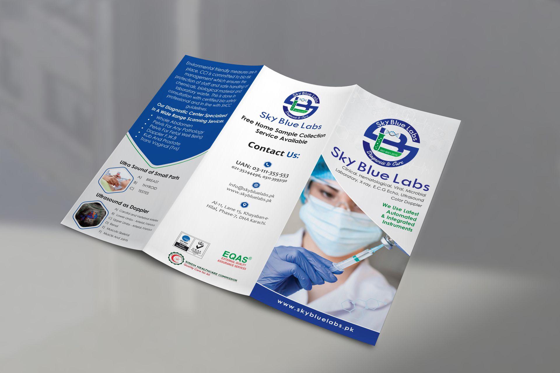 Brochure Design 